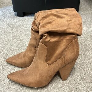 Tall boots size 8